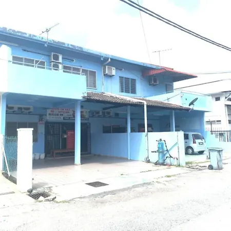 Spot On 89860 Yb House-3